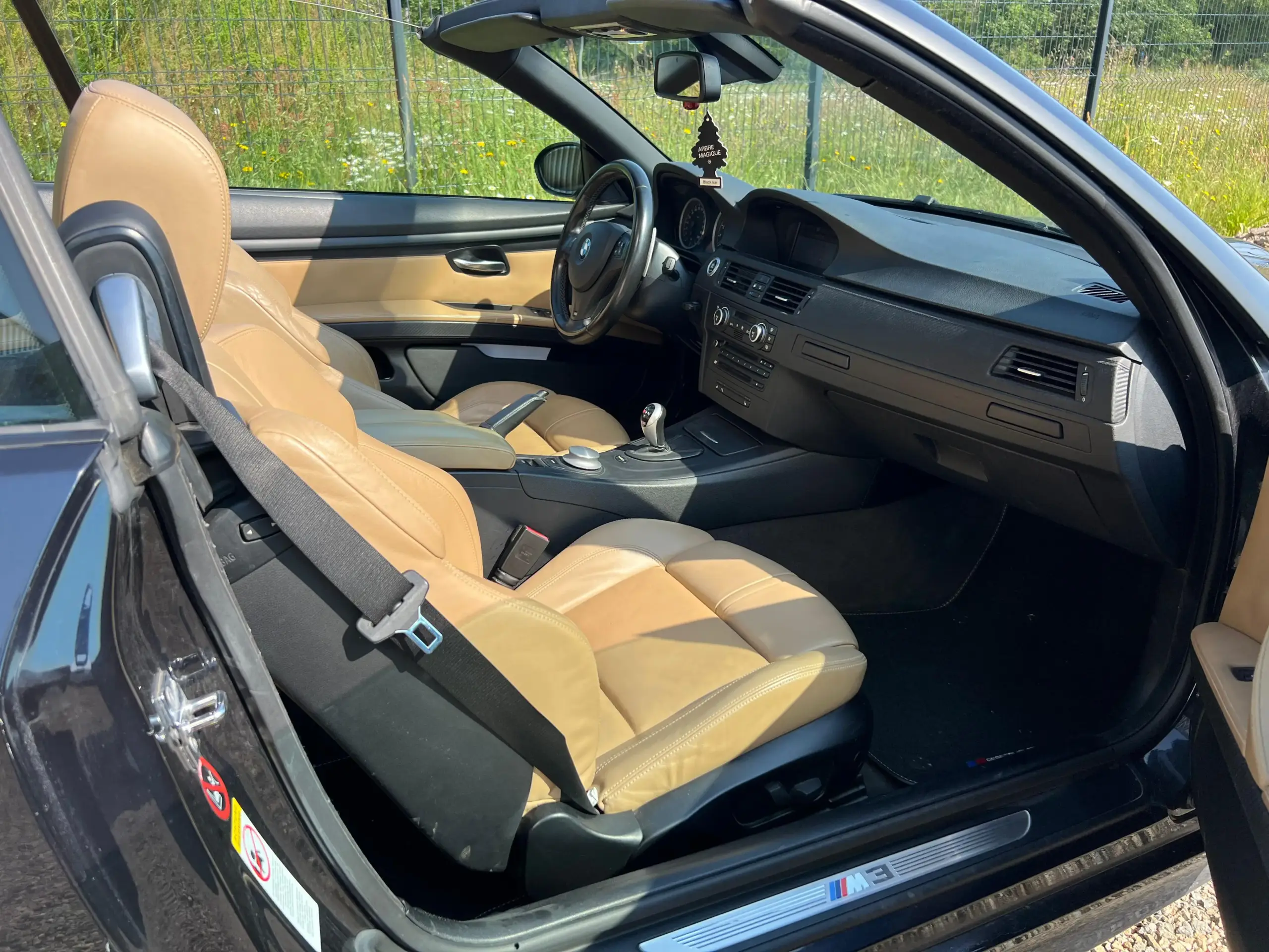 BMW M3 E93 – V8 Atmosphérique – 2009 – Image 7