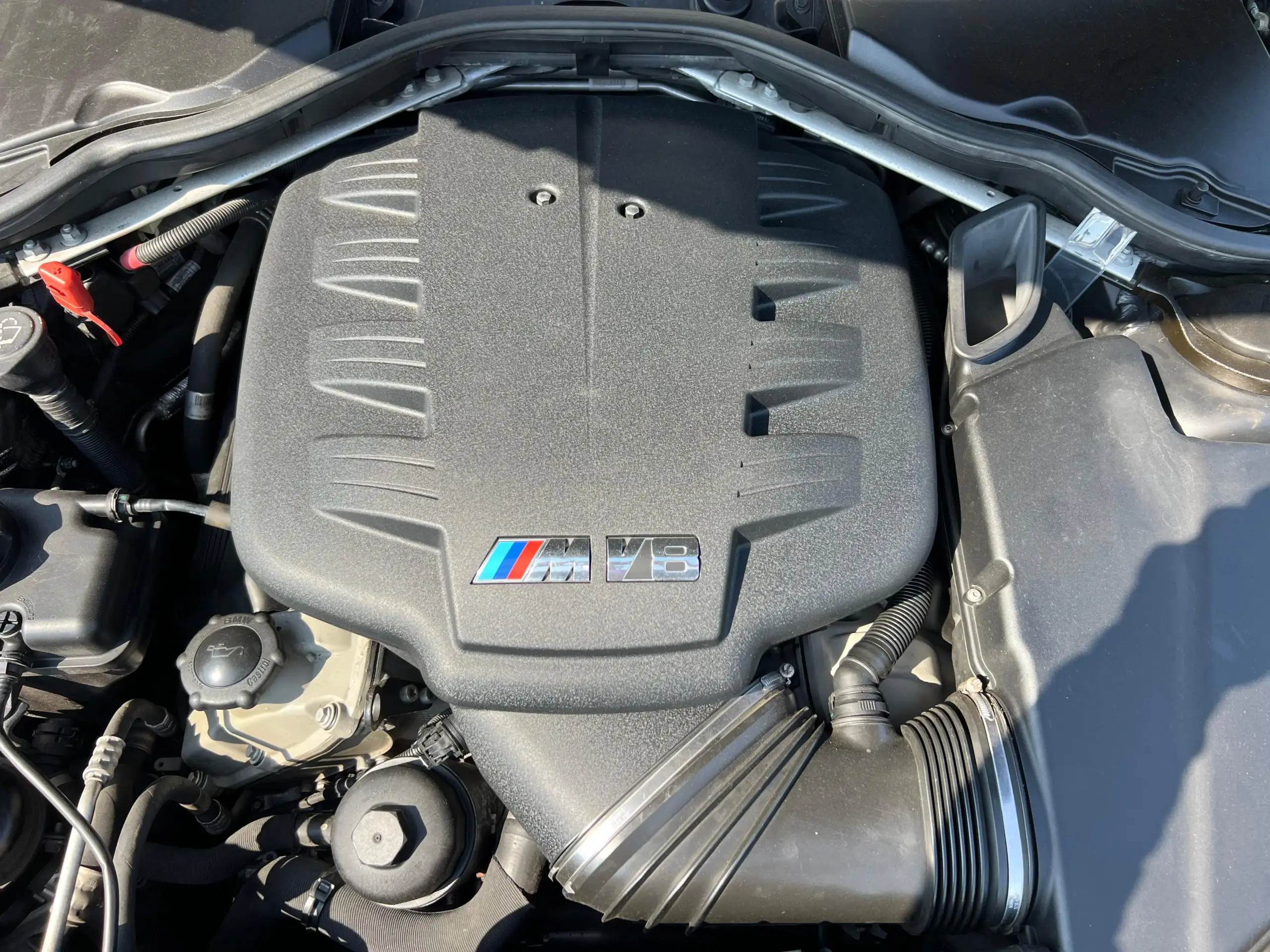 BMW M3 E93 – V8 Atmosphérique – 2009 – Image 10