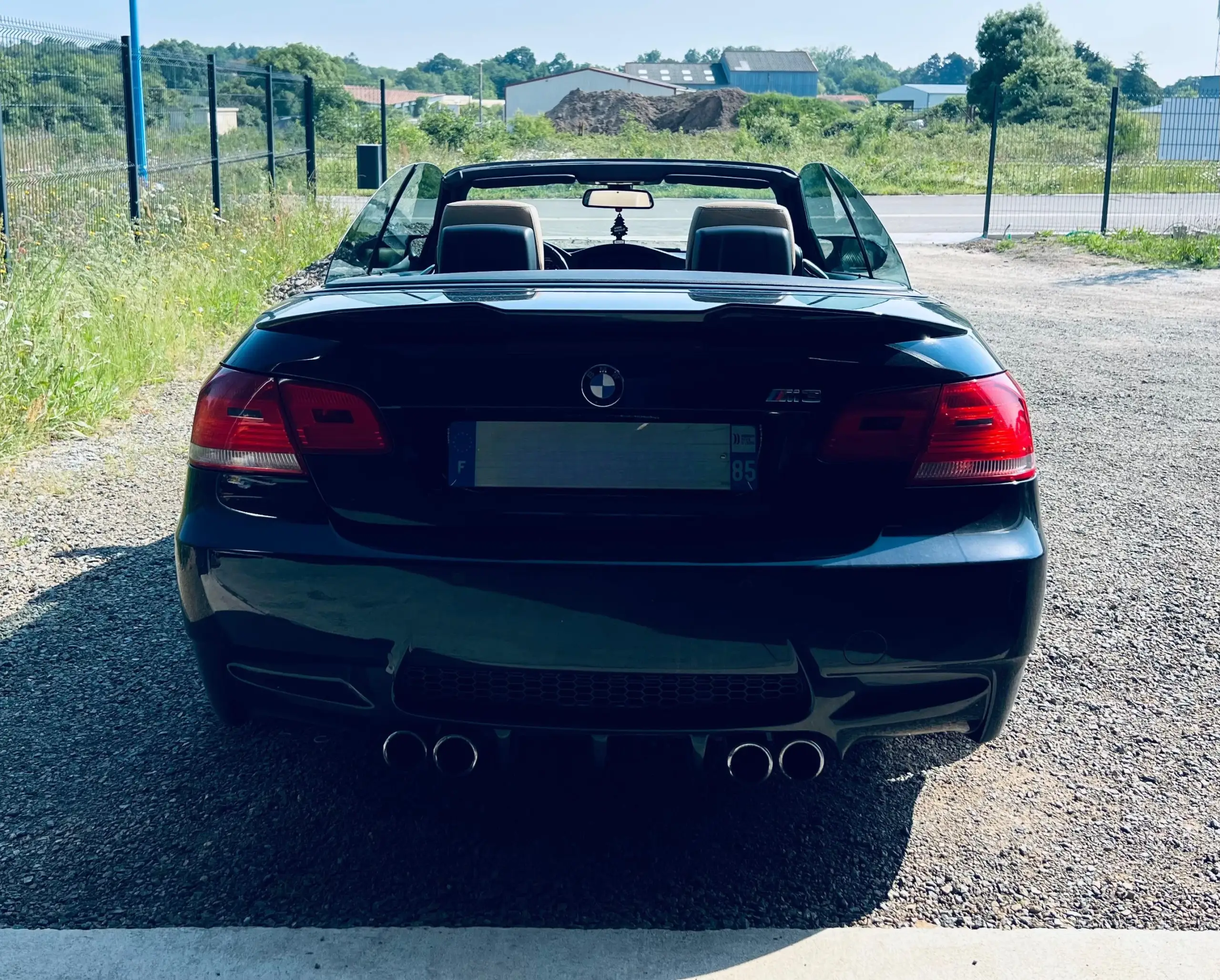 BMW M3 E93 – V8 Atmosphérique – 2009 – Image 3